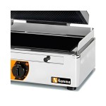 Ηλεκτρική τοστιέρα και grill Vitro για επαγγελματική χρήση Fiamma ICS-104.0031