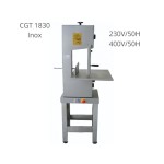 CGT 1830 Πριονοκορδέλα Inox 230V Ιταλικής κατασκευής ICS-350.0404
