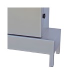 CGT 2460 Πριονοκορδέλα Inox 400V Ιταλικής κατασκευής ICS-350.0406