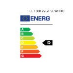 Ψυγείο αναψυκτικών με 2 συρόμενες πόρτες συντήρηση Λευκό 133x70x202,3 εκ CL1300 V2GC SL White