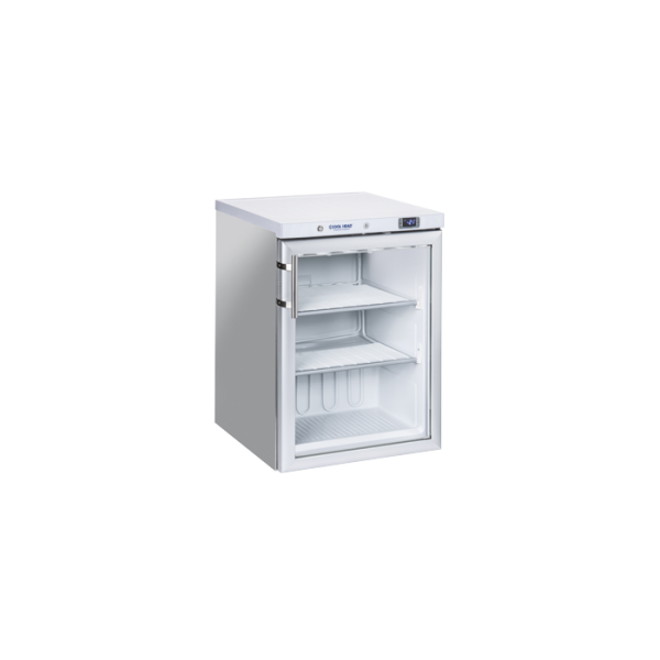 Καταψύκτης CNXG 2 - 200 Lt. (ΜΕ ΓΥΑΛΙΝΗ ΠΟΡΤΑ)