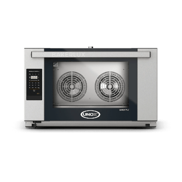 ΦΟΥΡΝΟΣ BAKERLUX SHOP.Pro™ GO UNOX ΓΙΑ 4 ΤΑΨΙΑ 60Χ40