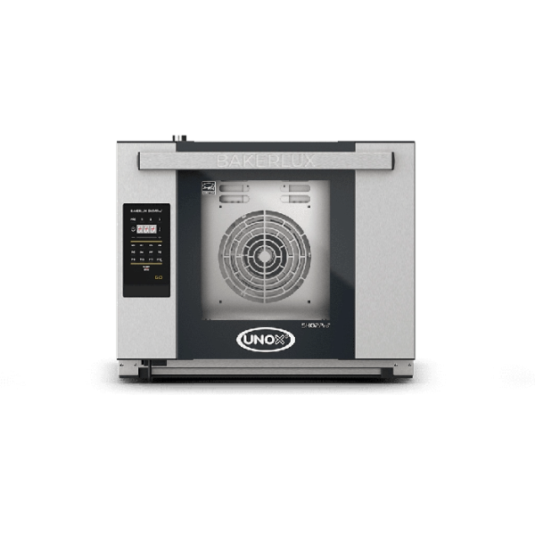 ΦΟΥΡΝΟΣ BAKERLUX SHOP.Pro™ GO UNOX ΓΙΑ 4 ΤΑΨΙΑ 46Χ33