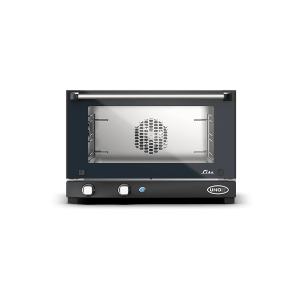 ΦΟΥΡΝΟΣ UNOX LINEMICRO™ MANUAL ΓΙΑ 3 ΤΑΨΙΑ 46Χ33