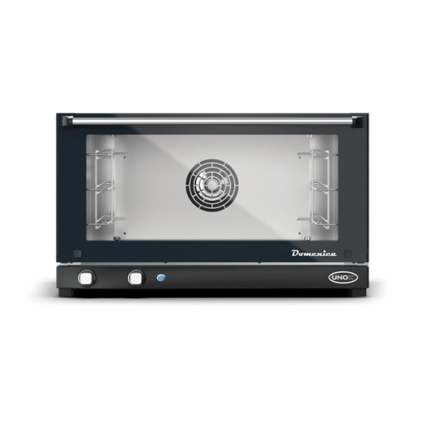 ΦΟΥΡΝΟΣ UNOX LINEMICRO™ MANUAL ΓΙΑ 3 ΤΑΨΙΑ 60Χ40