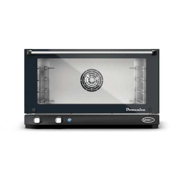 ΦΟΥΡΝΟΣ UNOX ΤΡΙΦΑΣΙΚΟΣ LINEMICRO™ MANUAL ΓΙΑ 4 ΤΑΨΙΑ 60Χ40