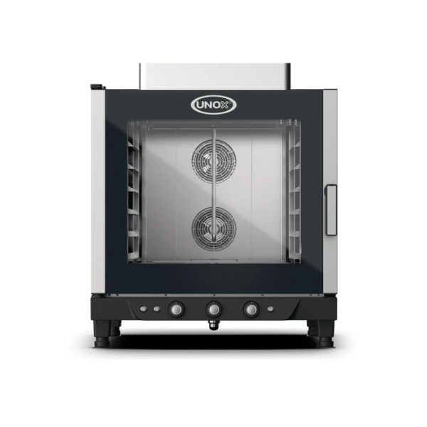 ΦΟΥΡΝΟΣ ΑΕΡΙΟΥ UNOX BAKERLUX™ & LINEMISS™ MANUAL ΓΙΑ 6 ΤΑΨΙΑ 60Χ40