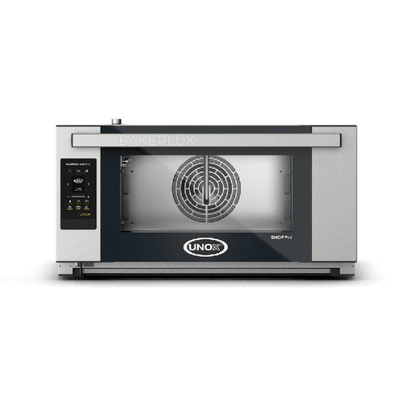 ΦΟΥΡΝΟΣ UNOX BAKERLUX SHOP.Pro™ TOUCH ΓΙΑ 3 ΤΑΨΙΑ 60Χ40