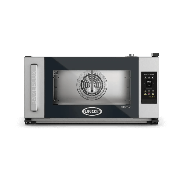 ΦΟΥΡΝΟΣ BAKERLUX SHOP.Pro™ TOUCH UNOX ΓΙΑ 3 ΤΑΨΙΑ 60Χ40