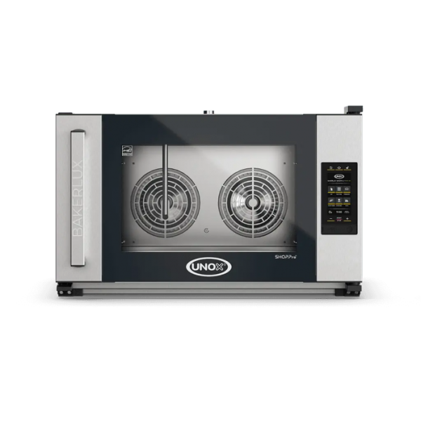 ΦΟΥΡΝΟΣ BAKERLUX SHOP.Pro™ MASTER UNOX ΓΙΑ 4 ΤΑΨΙΑ 60Χ40