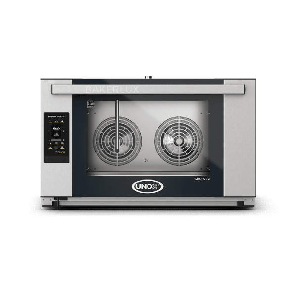 ΦΟΥΡΝΟΣ BAKERLUX SHOP.Pro™ TOUCH ΓΙΑ 4 ΤΑΨΙΑ 60Χ40 UNOX