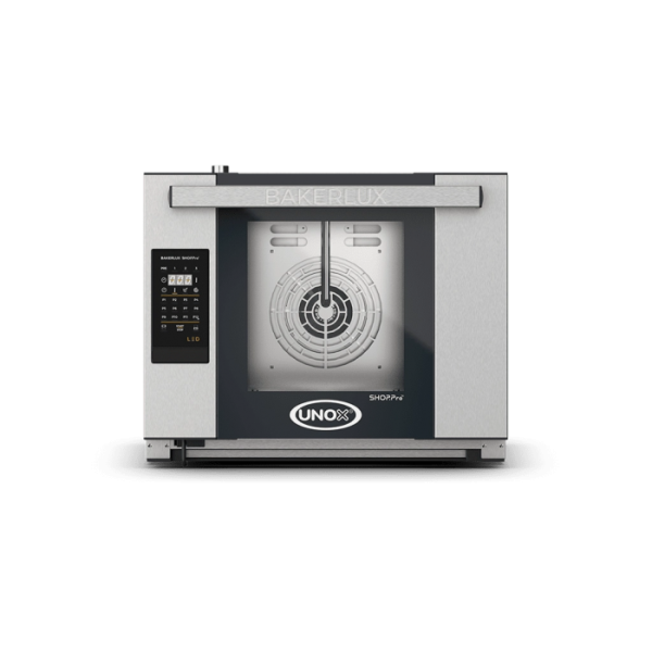 ΦΟΥΡΝΟΣ BAKERLUX SHOP.Pro™ LED UNOX ΓΙΑ 4 ΤΑΨΙΑ 46Χ33