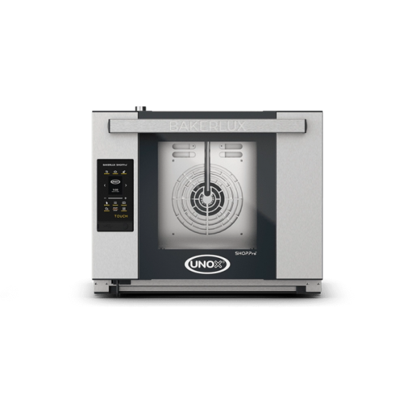 ΦΟΥΡΝΟΣ BAKERLUX SHOP.Pro™ TOUCH UNOX ΓΙΑ 4 ΤΑΨΙΑ 46Χ33