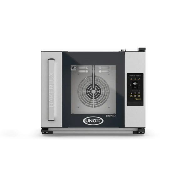 ΦΟΥΡΝΟΣ BAKERLUX SHOP.Pro™ TOUCH UNOX ΓΙΑ 3 ΤΑΨΙΑ 46Χ33