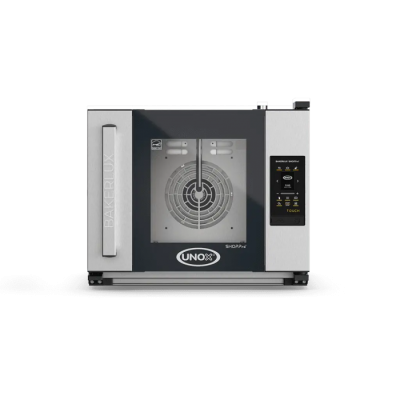 ΦΟΥΡΝΟΣ BAKERLUX SHOP.Pro™ TOUCH ΓΙΑ 4 ΤΑΨΙΑ 46Χ33 UNOX