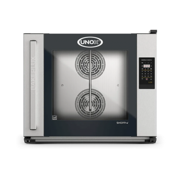 ΦΟΥΡΝΟΣ BAKERLUX SHOP.Pro™ LED UNOX ΓΙΑ 6 ΤΑΨΙΑ 60Χ40