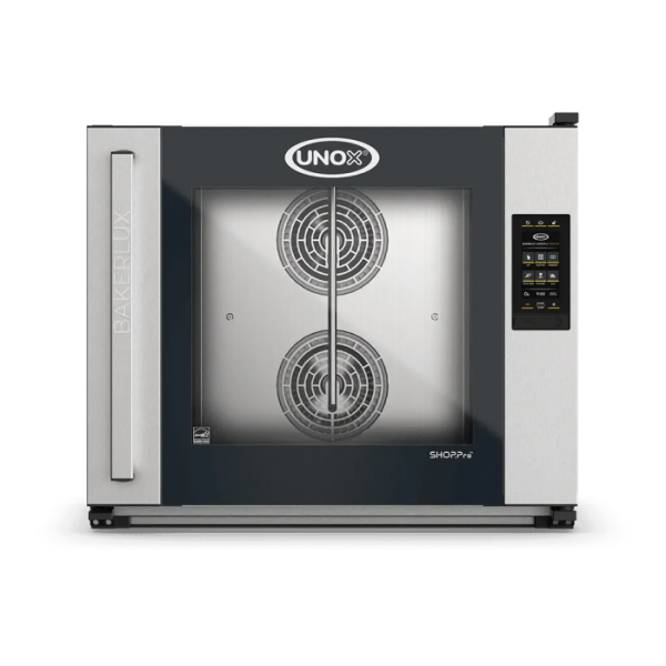 ΦΟΥΡΝΟΣ BAKERLUX SHOP.Pro™ MASTER UNOX ΓΙΑ 6 ΤΑΨΙΑ 60Χ40