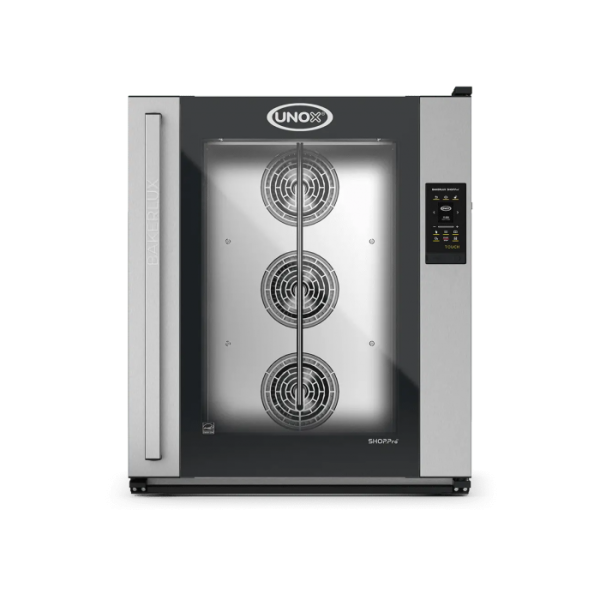 ΦΟΥΡΝΟΣ BAKERLUX SHOP.Pro™ TOUCH UNOX ΓΙΑ 10 ΤΑΨΙΑ 60Χ40