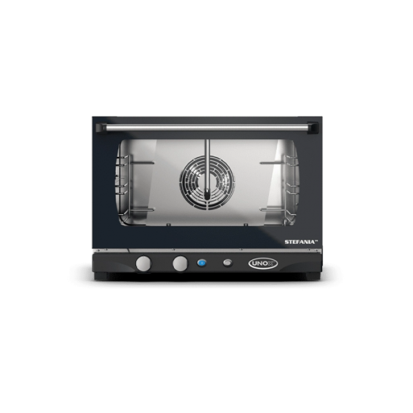 ΦΟΥΡΝΟΣ BAKERLUX™ & LINEMISS™ MANUAL UNOX ΓΙΑ 3 ΤΑΨΙΑ 46Χ33