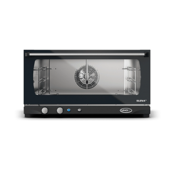 ΦΟΥΡΝΟΣ BAKERLUX™ & LINEMISS™ MANUAL UNOX ΓΙΑ 3 ΤΑΨΙΑ 60Χ40