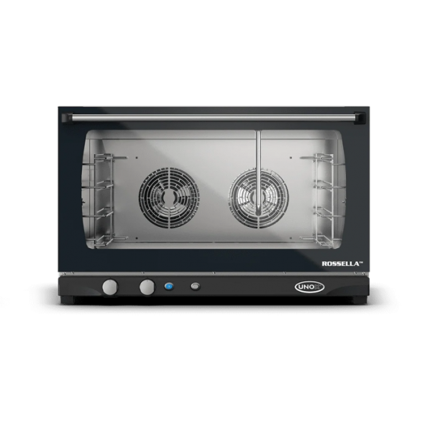 ΦΟΥΡΝΟΣ BAKERLUX™ & LINEMISS™ MANUAL UNOX ΓΙΑ 4 ΤΑΨΙΑ 60Χ40