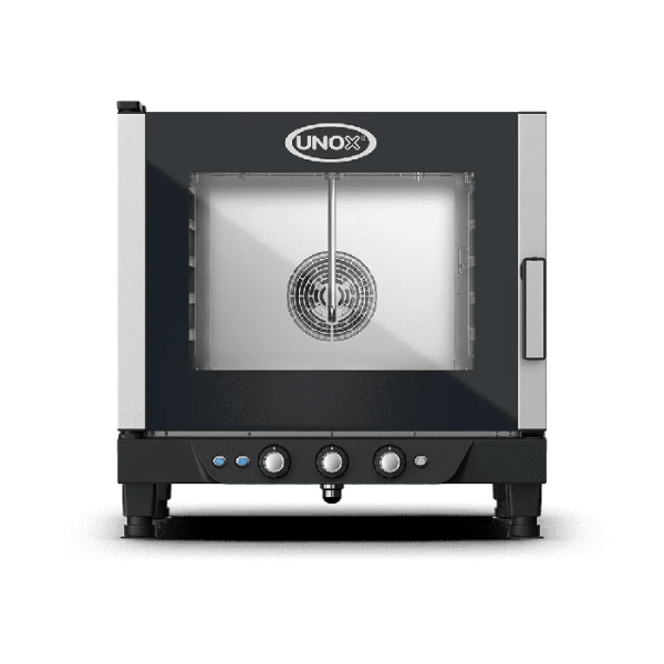 ΦΟΥΡΝΟΣ CHEFLUX™ MANUAL UNOX ΓΙΑ 5 GN 1/1