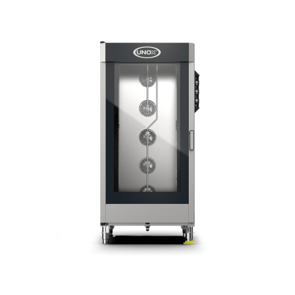 ΦΟΥΡΝΟΣ CHEFLUX™ MANUAL UNOX ΓΙΑ 20 GN 2/1