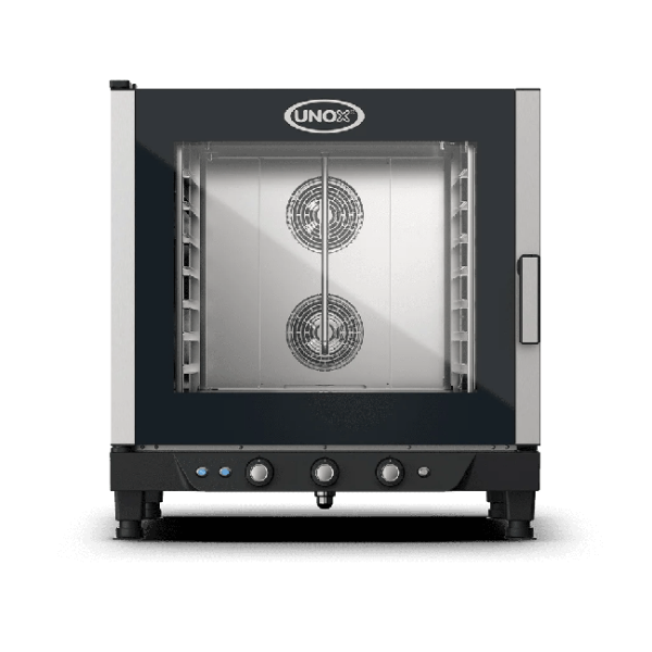 ΦΟΥΡΝΟΣ CHEFLUX™ MANUAL UNOX ΓΙΑ 7 GN 1/1