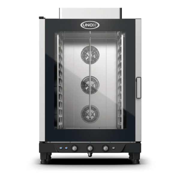 ΦΟΥΡΝΟΣ ΑΕΡΙΟΥ CHEFLUX™ MANUAL UNOX ΓΙΑ 12 GN 1/1