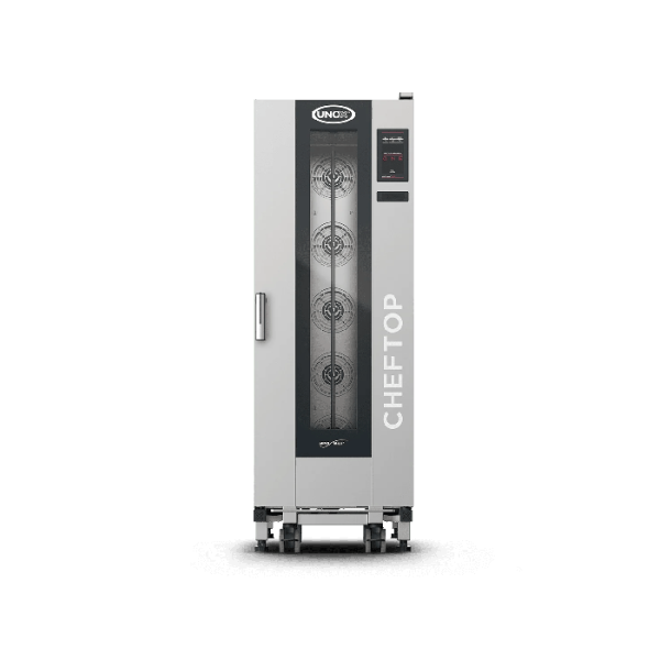 ΦΟΥΡΝΟΣ UNOX CHEFTOP MIND.Maps™ BIG COMPACT ONE ΓΙΑ 20 GN 1/1