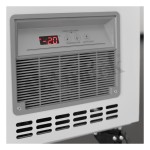 Ψυγείο-καταψύκτης με γυάλινες πόρτες AX910DF ENERGY CLASS D 200Χ85Χ85