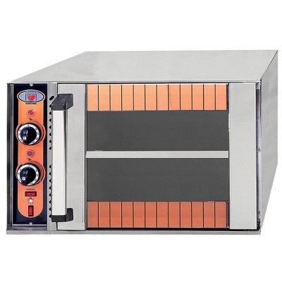 Ηλεκτρικός φούρνος με 1 ράφι CORFU 75χ78χ50cm NR-CORFU