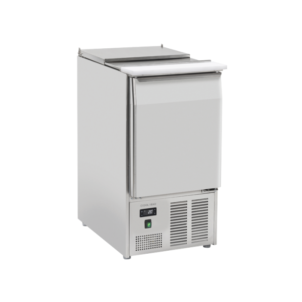 Ψυγείο σαλατών CR 45A - GN1/1 (ΑΝΟΙΧΤΗ ΕΠΙΦΑΝΕΙΑ ΕΡΓΑΣΙΑΣ)