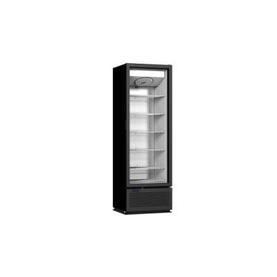 Καταψύκτης με κρυστάλλινη πόρτα CRFV 500 66,7X68X201,8 εκ CRL-CRFV-500