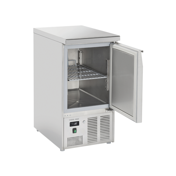 Ψυγείο σαλατών CRX 45A - GN1/1 (ΑΝΟΙΧΤΗ ΕΠΙΦΑΝΕΙΑ ΕΡΓΑΣΙΑΣ)