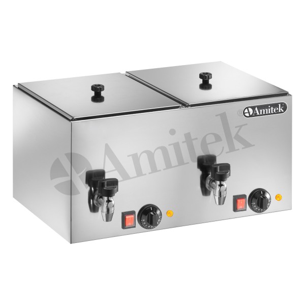 Βραστήρας Hot Dog 2000Watt SW20 italy 56Χ35Χ29