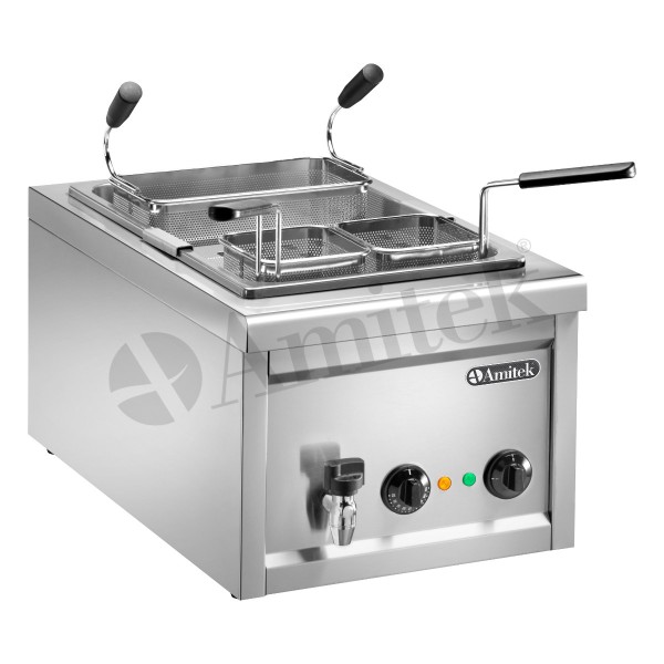 Βραστήρας ζυμαρικών με δομή από ανοξείδωτο χάλυβα AISI304  CC11 italy 40Χ70Χ34