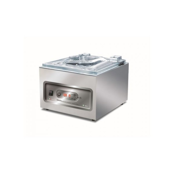 CVE 300 vacuum εσωτερικής αναρρόφησης επιτραπέζιο Euromatic ICS-040.0014