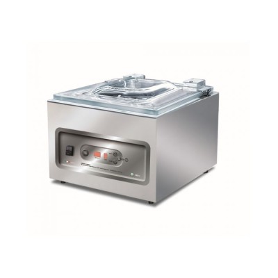 CVE 400 vacuum εσωτερικής αναρρόφησης επιτραπέζιο Euromatic ICS-040.0015