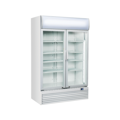 Βιτρίνα συντήρησης DC 1000H 1000lt