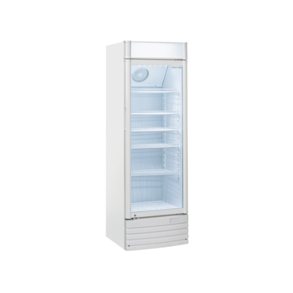 Βιτρίνα συντήρησης DC 388C 350lt