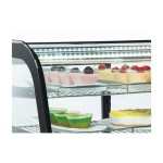 Βιτρίνα πάγκου συντήρησης RC 100B - 100lt