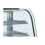 Θερμαινόμενη βιτρίνα πάγκου RH 120 120lt