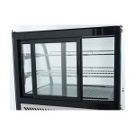 Βιτρίνα πάγκου συντήρησης RC 100B - 100lt