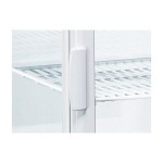 Βιτρίνα ζαχαροπλαστικής RC 98W - 98lt (Λευκή)