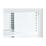 Βιτρίνα τεσσάρων όψεων CH- RC 98W - 98lt (Λευκή)