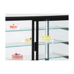 Βιτρίνα ζαχαροπλαστικής συντήρηση WKR 100