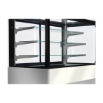 Βιτρίνα ζαχαροπλαστικής συντήρηση WKR 100