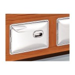 Βιτρίνα κρεάτων VS 10 (Πλάτους 960mm)