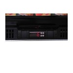 BACK BAR BBC 286S με δύο συρόμενες πόρτες (ύψος 860mm)